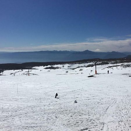 Condominio Robles Camino Al Volcan Pucón Eksteriør billede