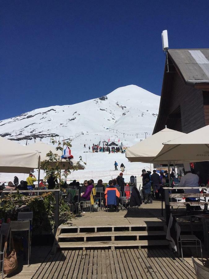 Condominio Robles Camino Al Volcan Pucón Eksteriør billede