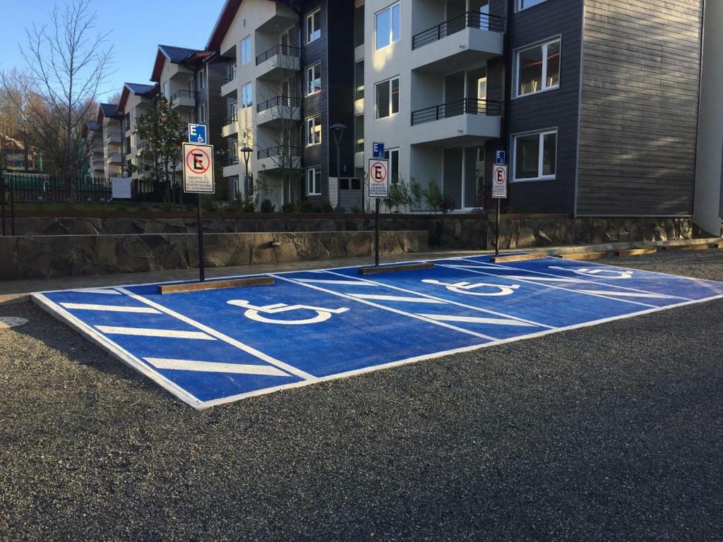 Condominio Robles Camino Al Volcan Pucón Eksteriør billede